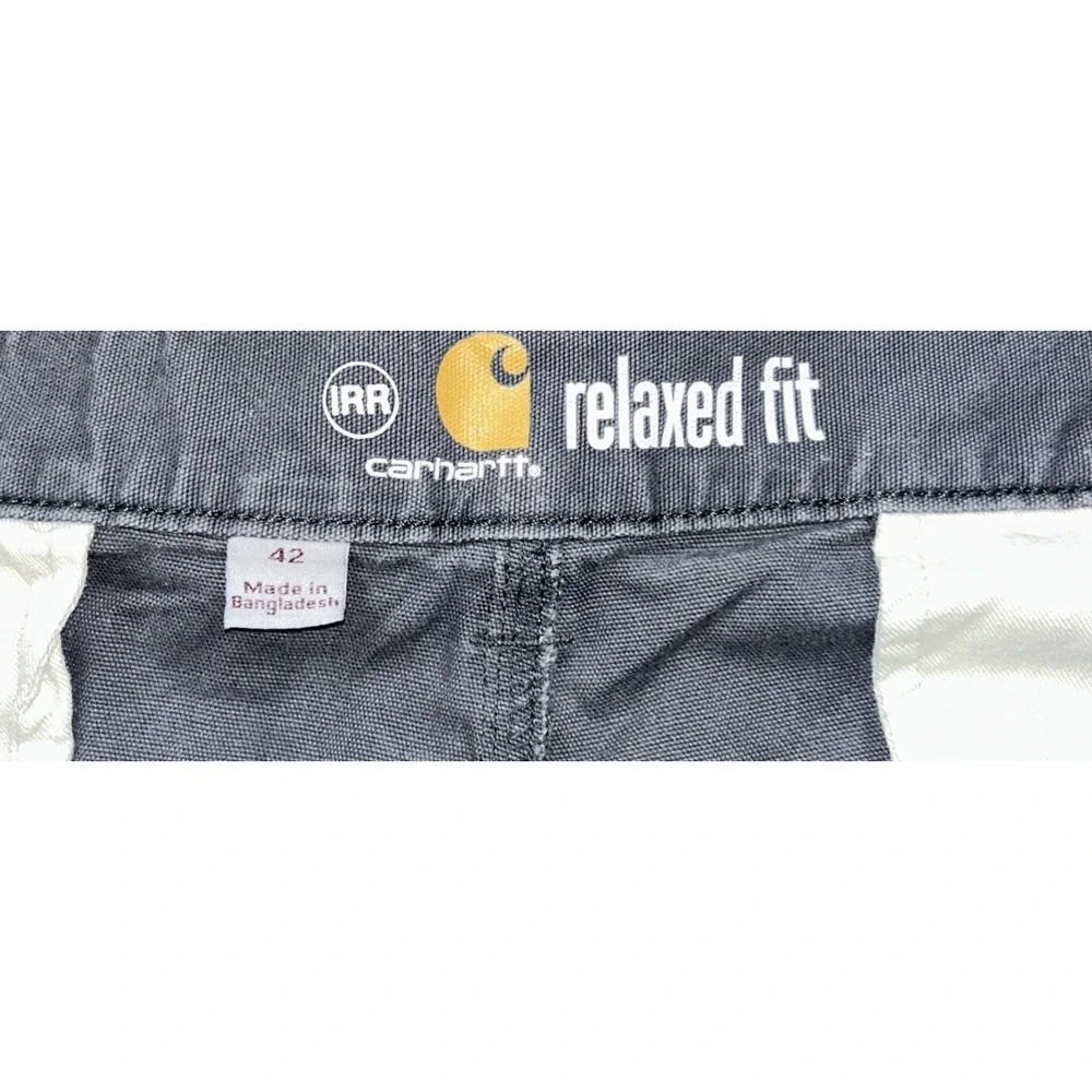 Carhartt‎ IRR Relaxed Fit Cargo Men's Size 42 Shorts